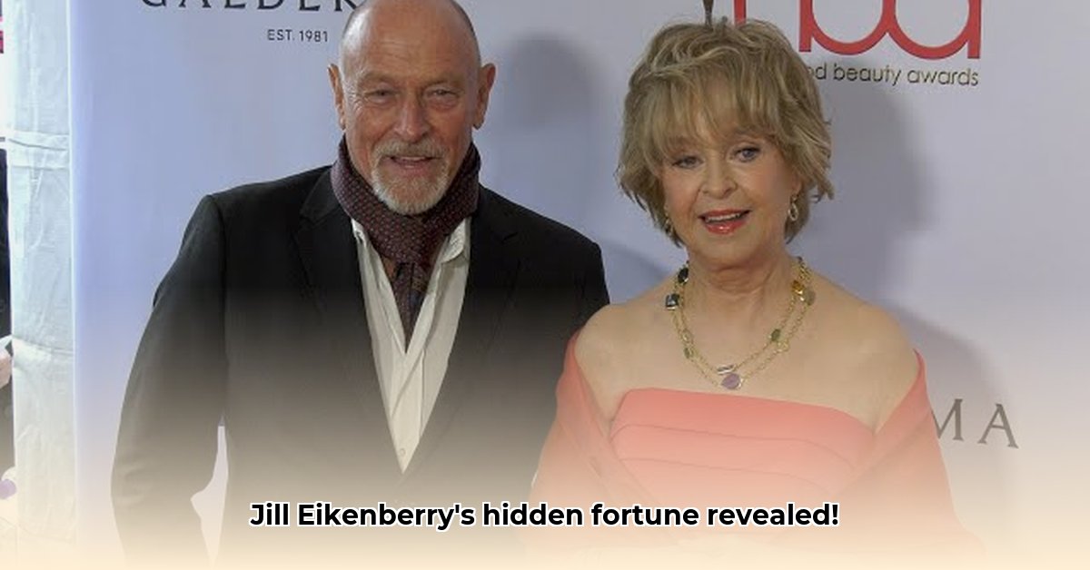jill-eikenberry-net-worth